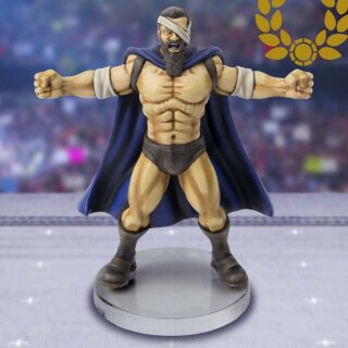 Rumbleslam - The Greek