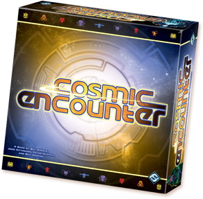 Cosmic Encounter (engl.)