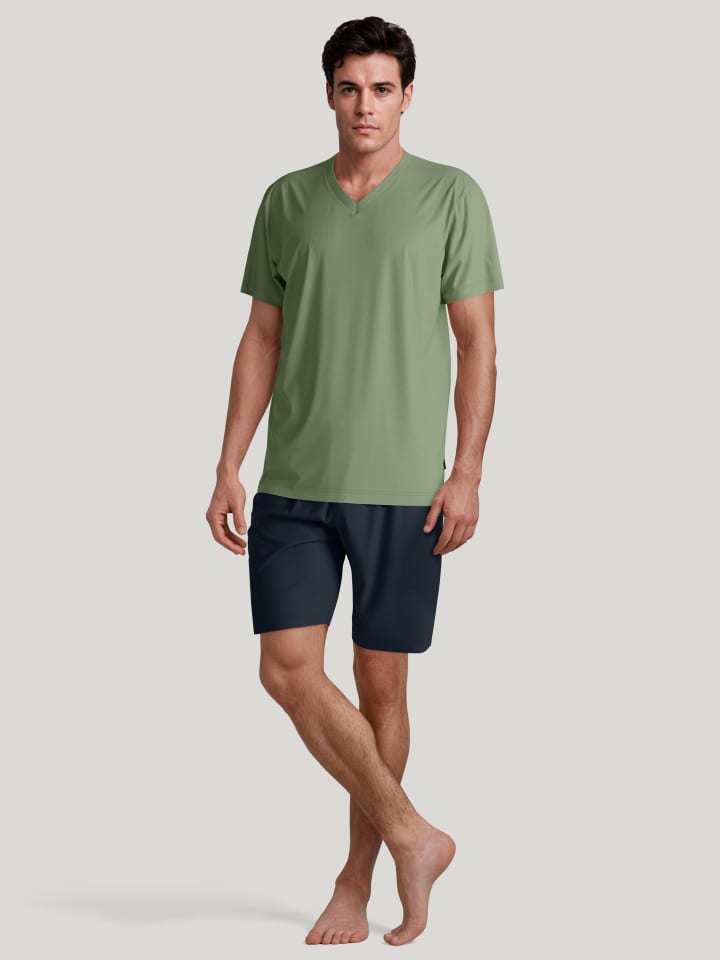 Calida Pyjama in loden frost günstig kaufen