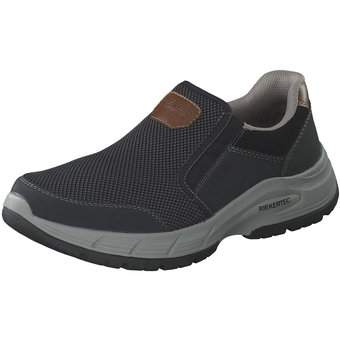 Rieker Slipper in schwarz