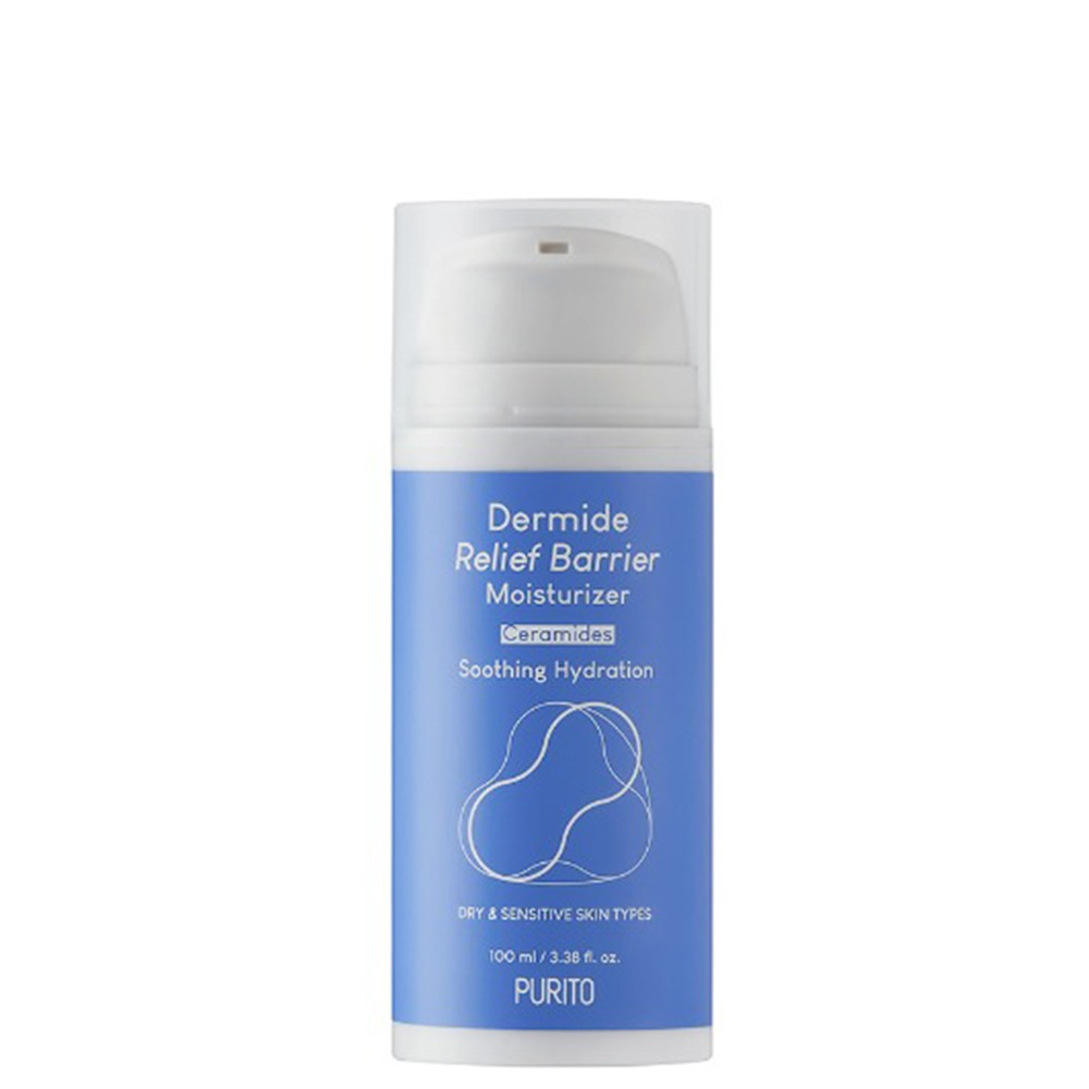 Dermide Relief Barrier Moisturizer