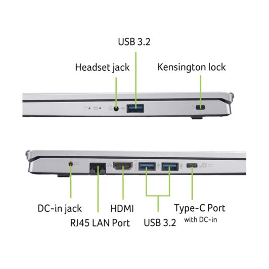 Laptop 15,6