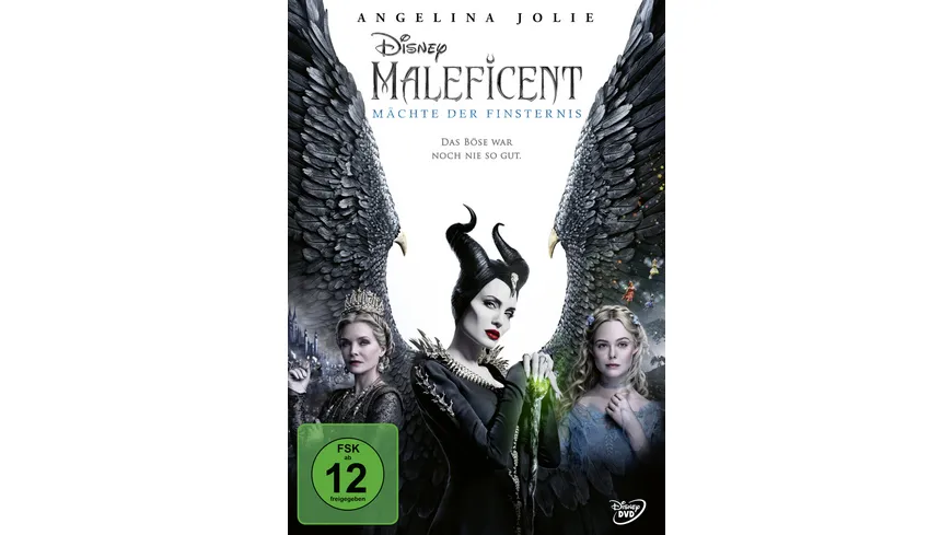 Maleficent - Mächte der Finsternis