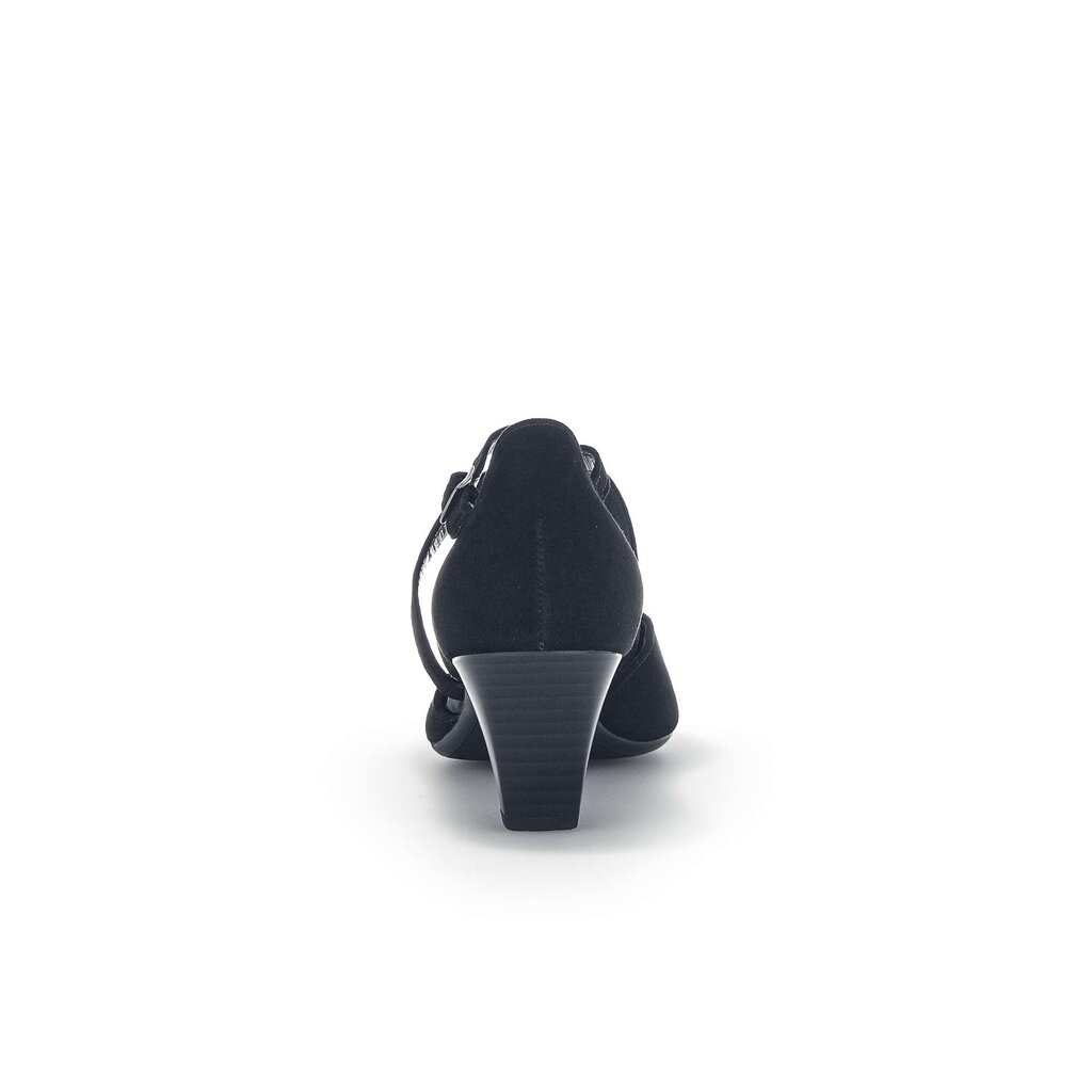 Gabor fashion Spangenpumps schwarz