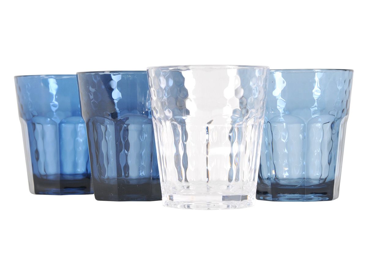 Bo-Camp mix & match Trinkglas-Set