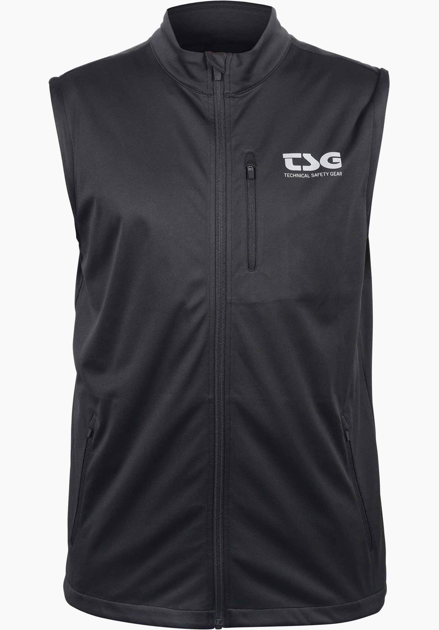 Race Softshell Jacket-Vest