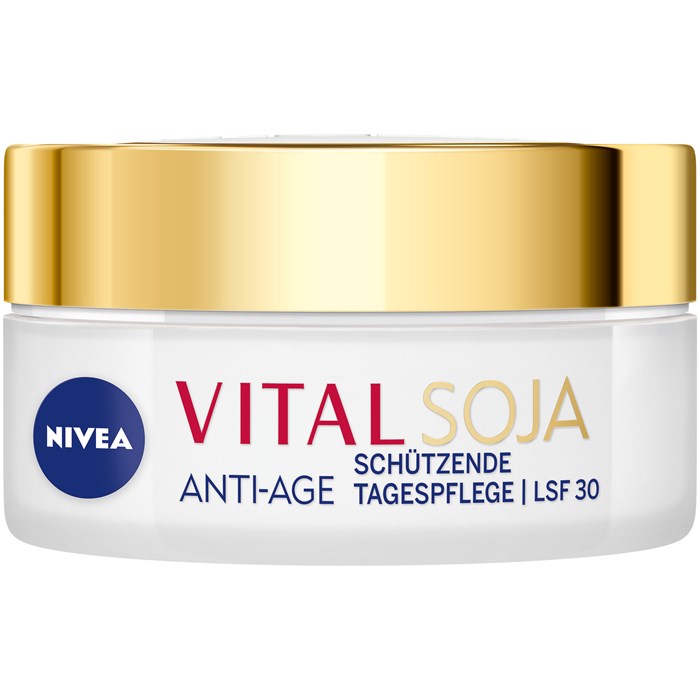 Anti-Age Schützende Tagespflege LSF 30