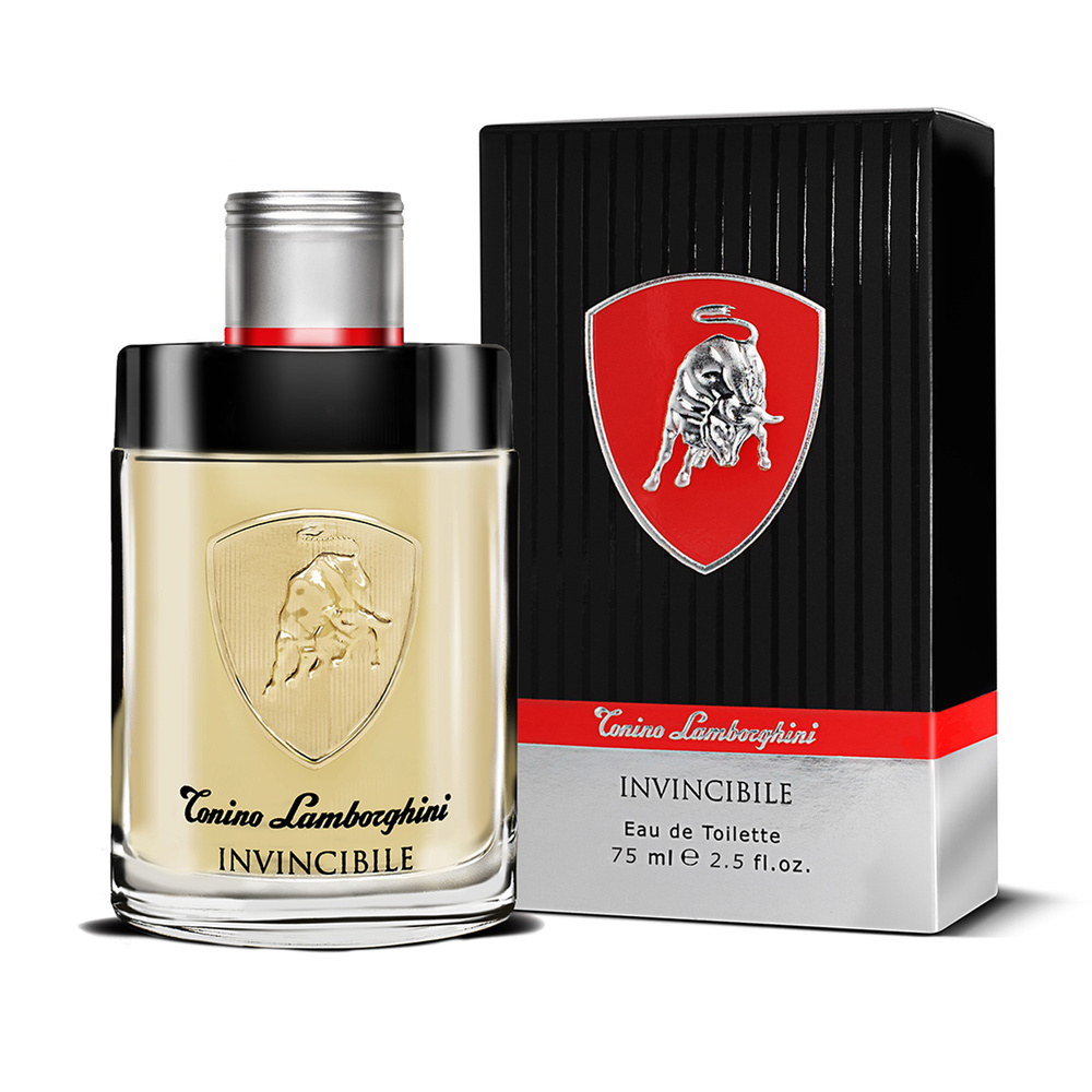Tonino Lamborghini INVINCIBILE Eau de Toilette