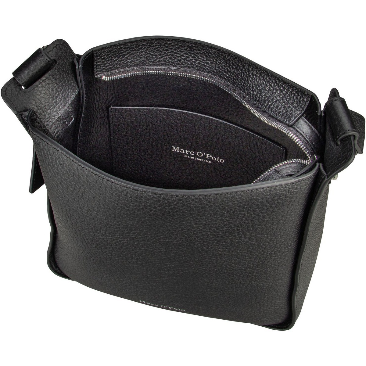 Beuteltasche Bunda Hobo Bag S