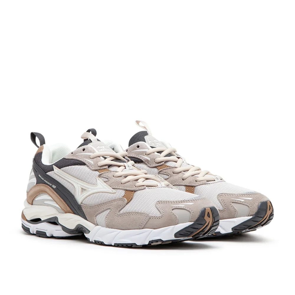 Mizuno Wave Rider 10 Premium D1GA222608 / braun