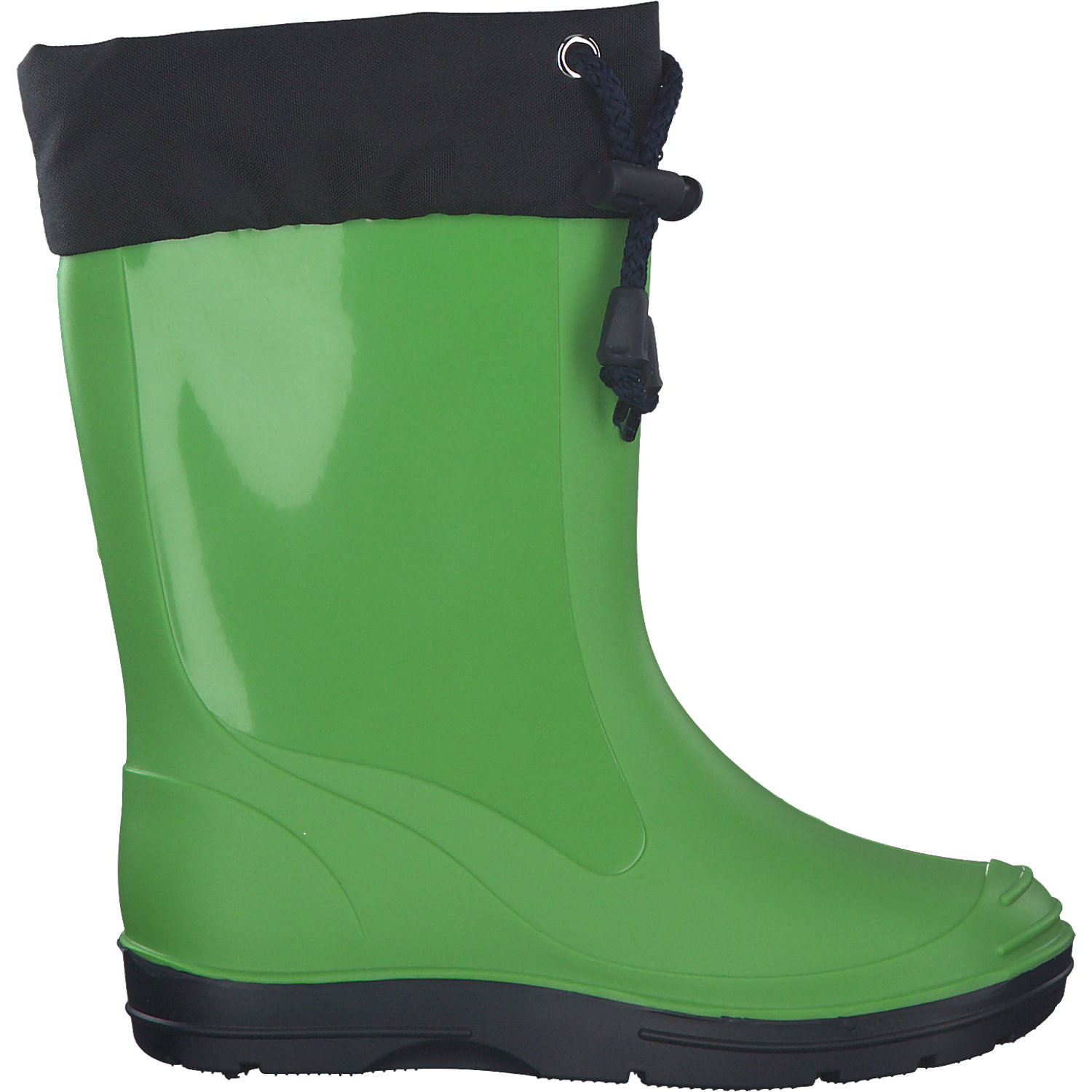 Beck Allrounder 487, Gummistiefel, Kinder, apfel