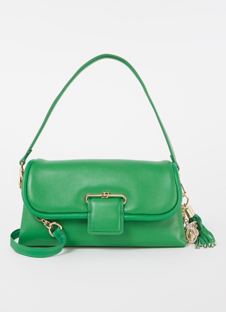 Borsa a tracolla in pelle Chelsea di Dune London