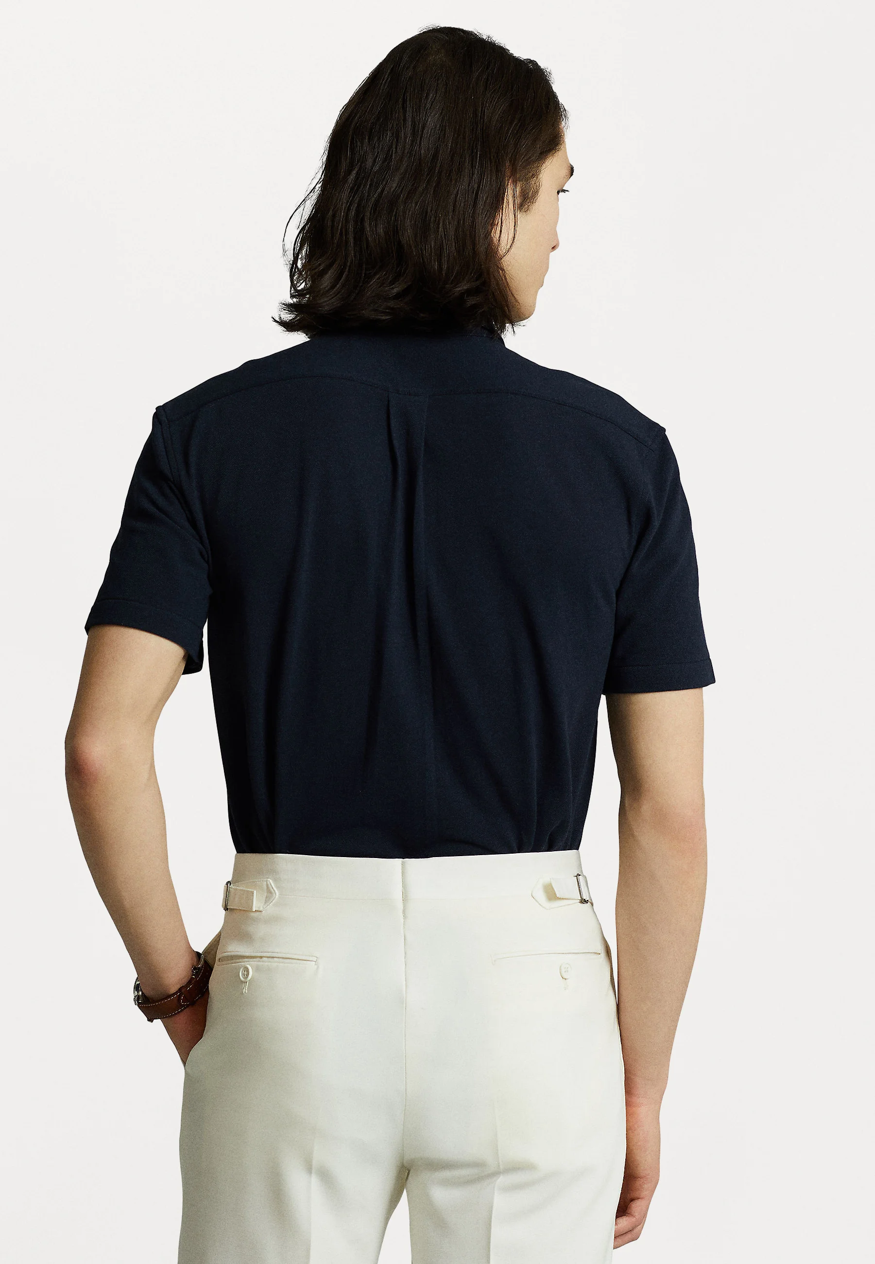 Camisa Polo Ralph Lauren de manga corta