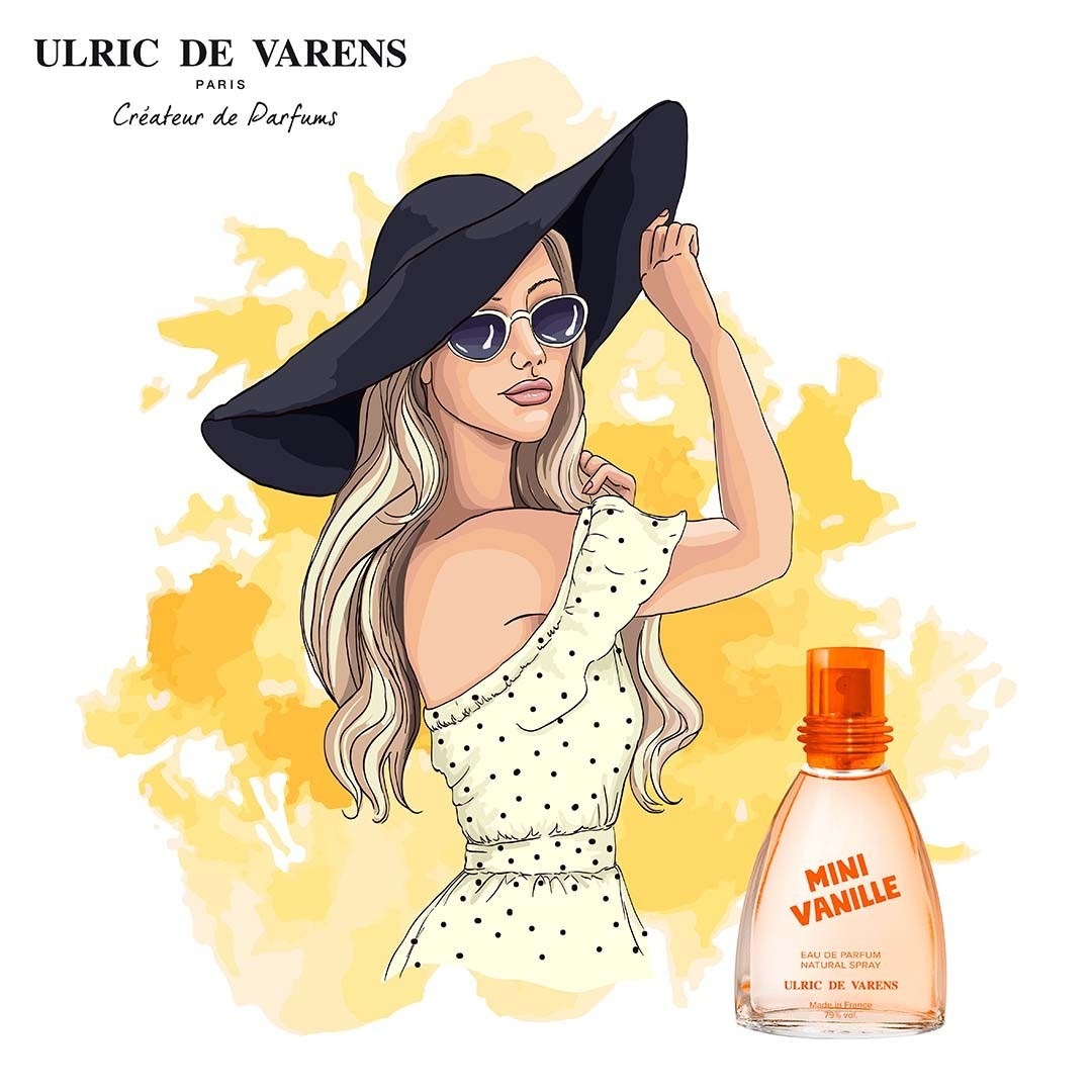 Ulric De Varens Mini Vanilje