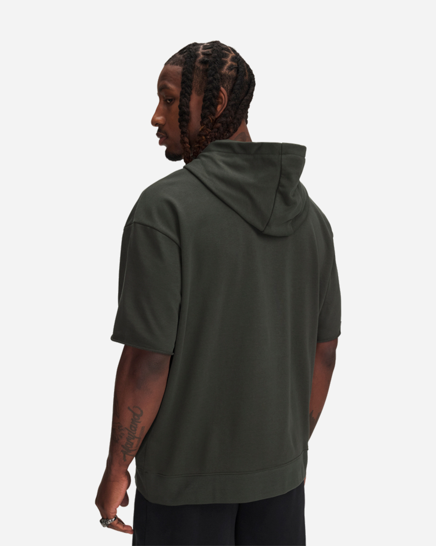 Felpa Under Armour The Rock M 77-1389952-0310