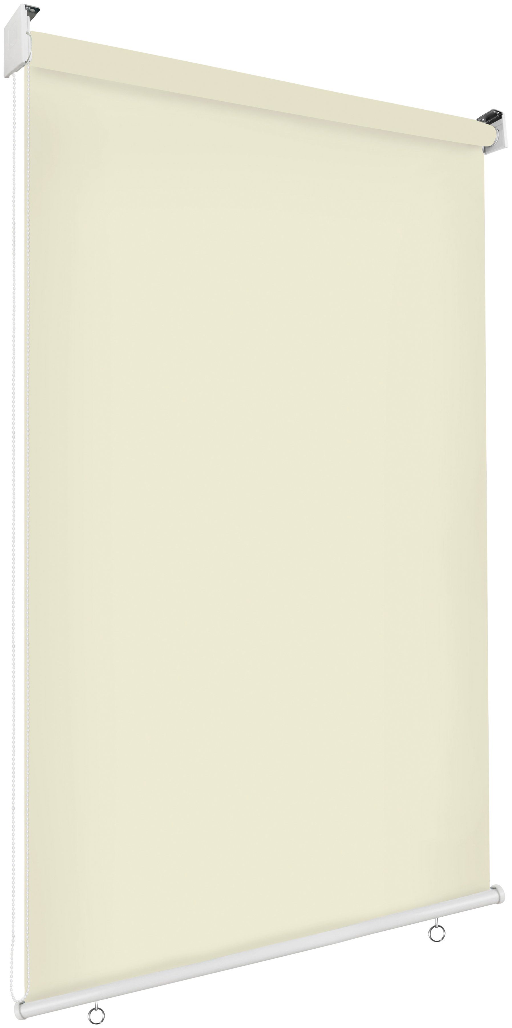 hecht international Senkrechtmarkise LxB: 230x100 cm