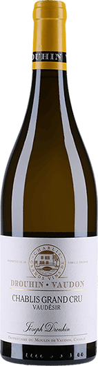 Drouhin Vaudon : Chablis Grand cru 