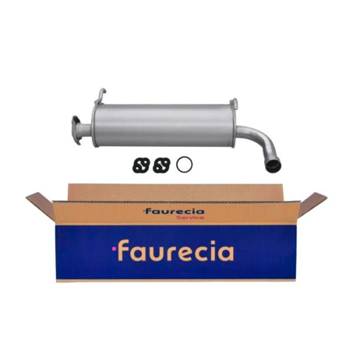 FAURECIA NACHSCHALLDAEMPFER FS67018 - ATU