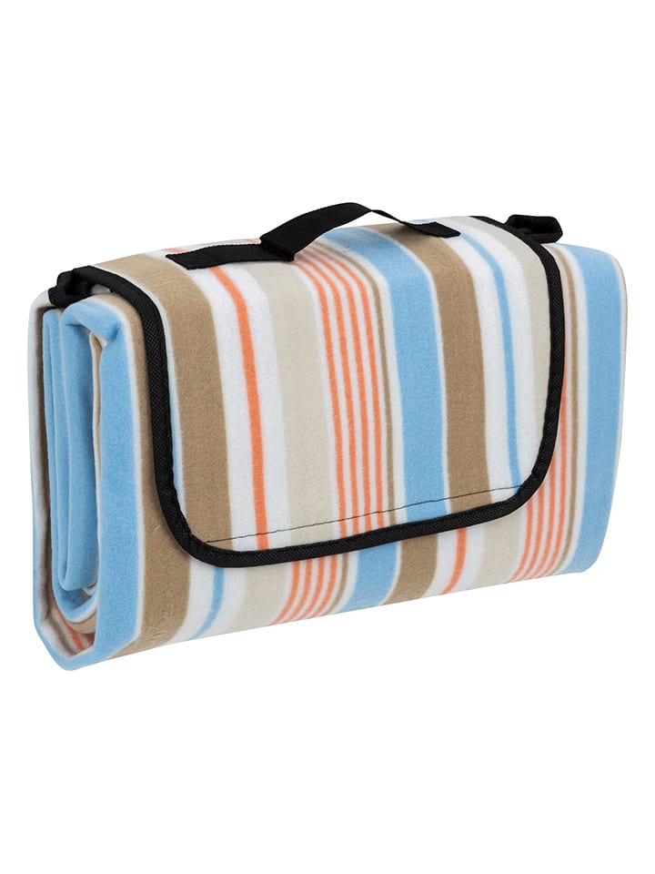 Nature Fellow Picknickdecke in Bunt - (L)170 x (B)135 cm günstig kaufen onesize