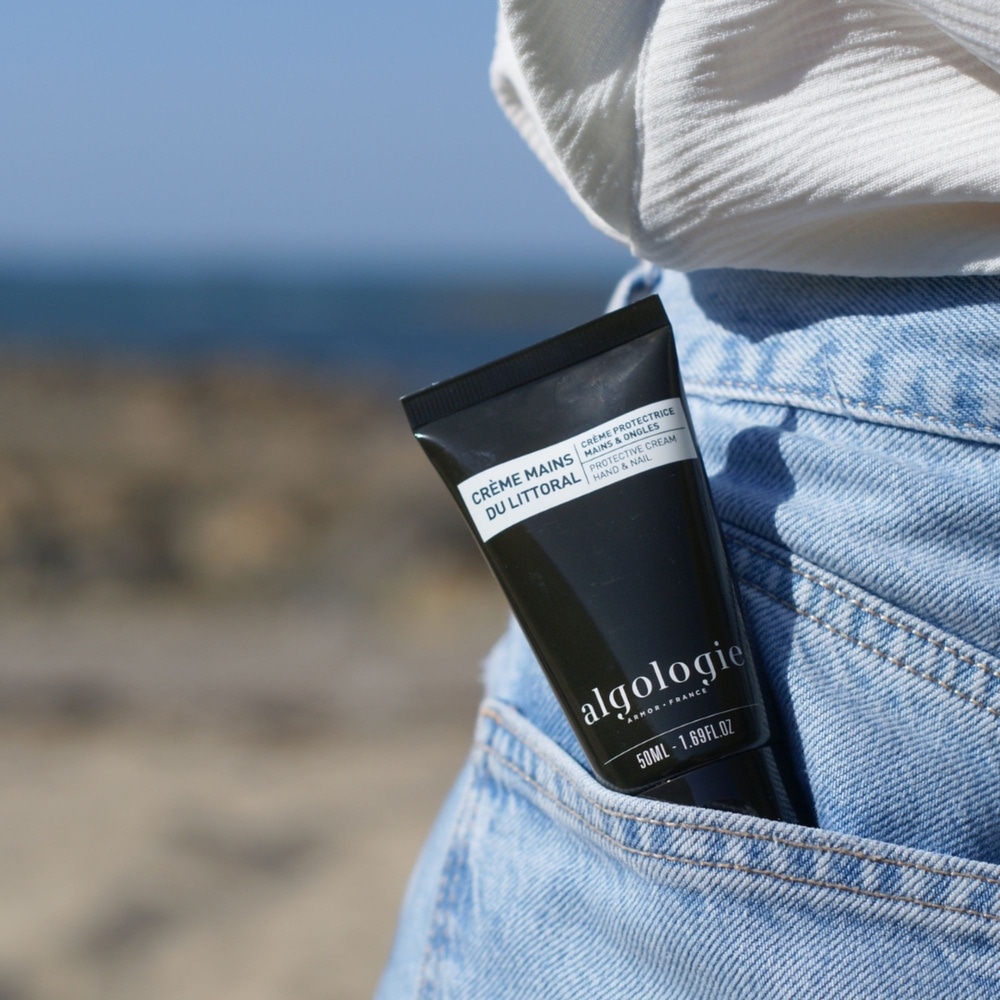 Algologie Crème Mains du Littoral Crème Protectrice Mains & Ongles