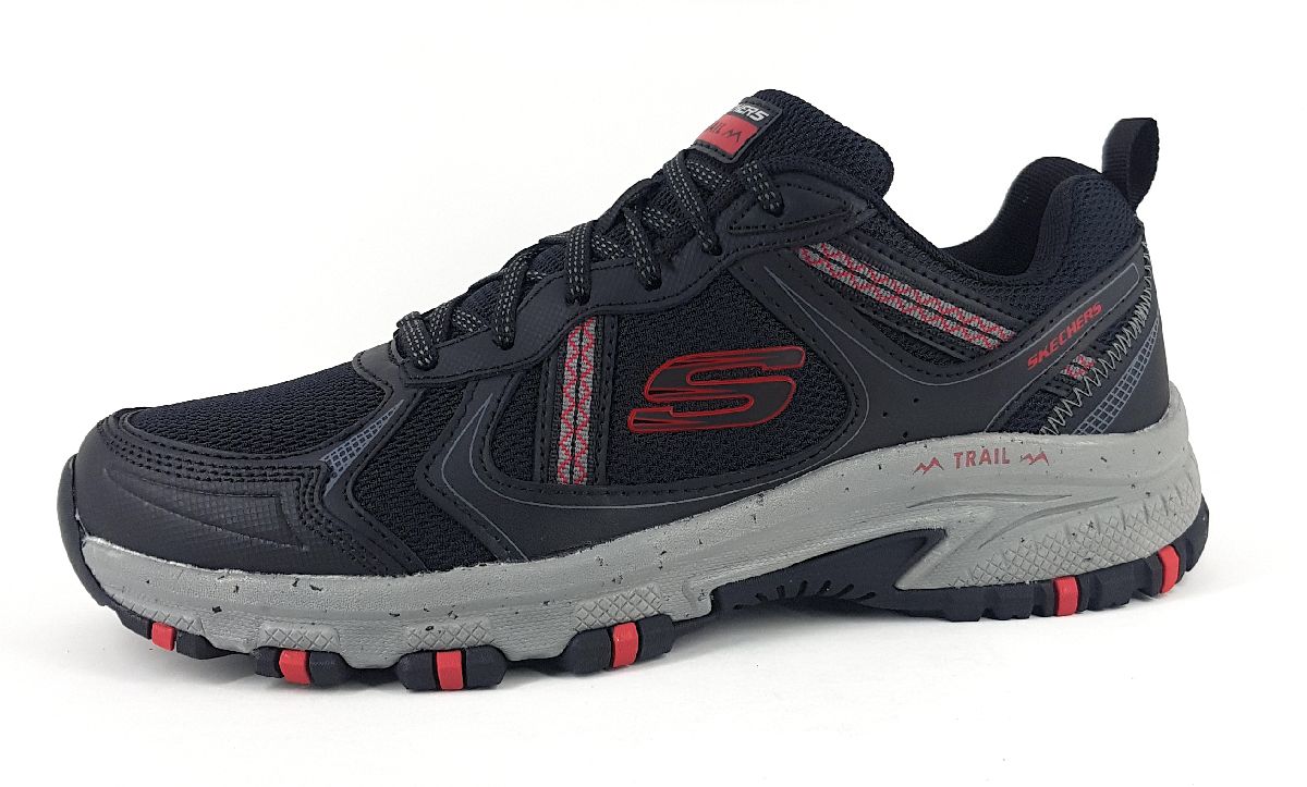 Skechers 237266 Schwarz BKRD