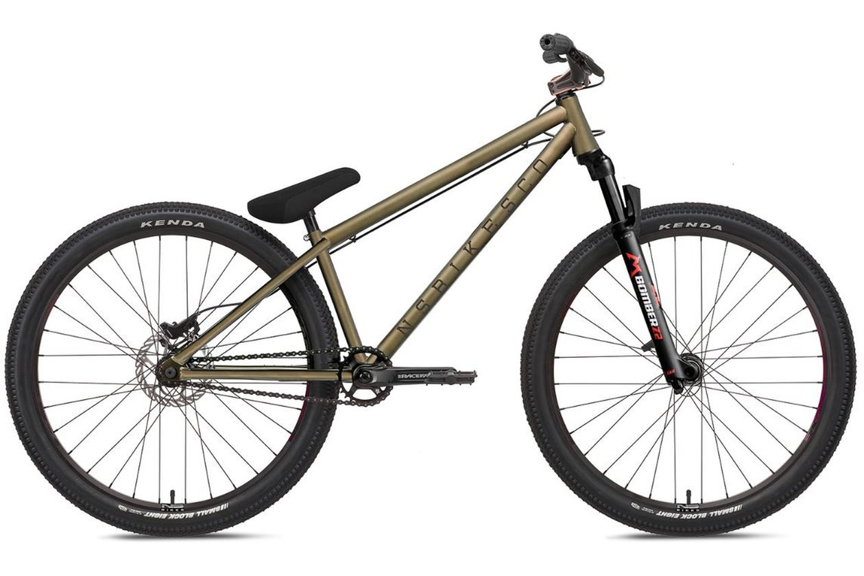 NS Bikes Metropolis 1 - 2022 - 26 Zoll - Diamant