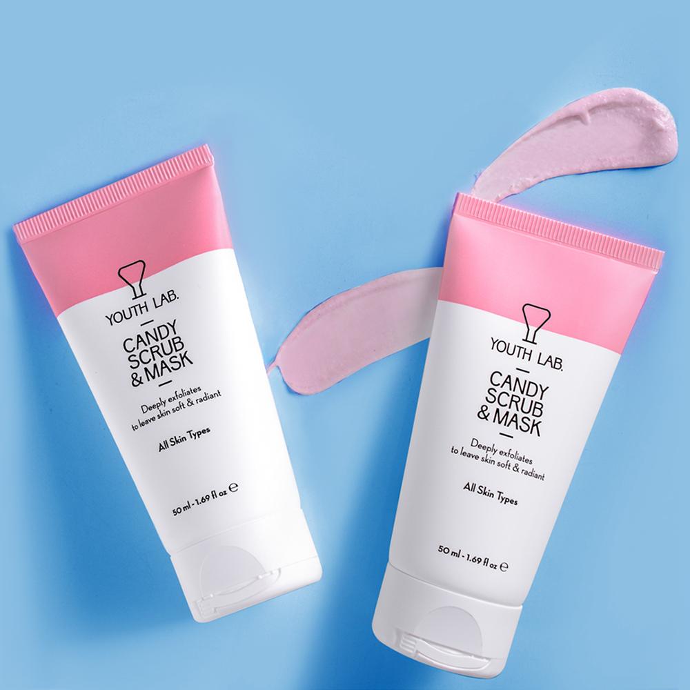 Candy Scrub & Mask