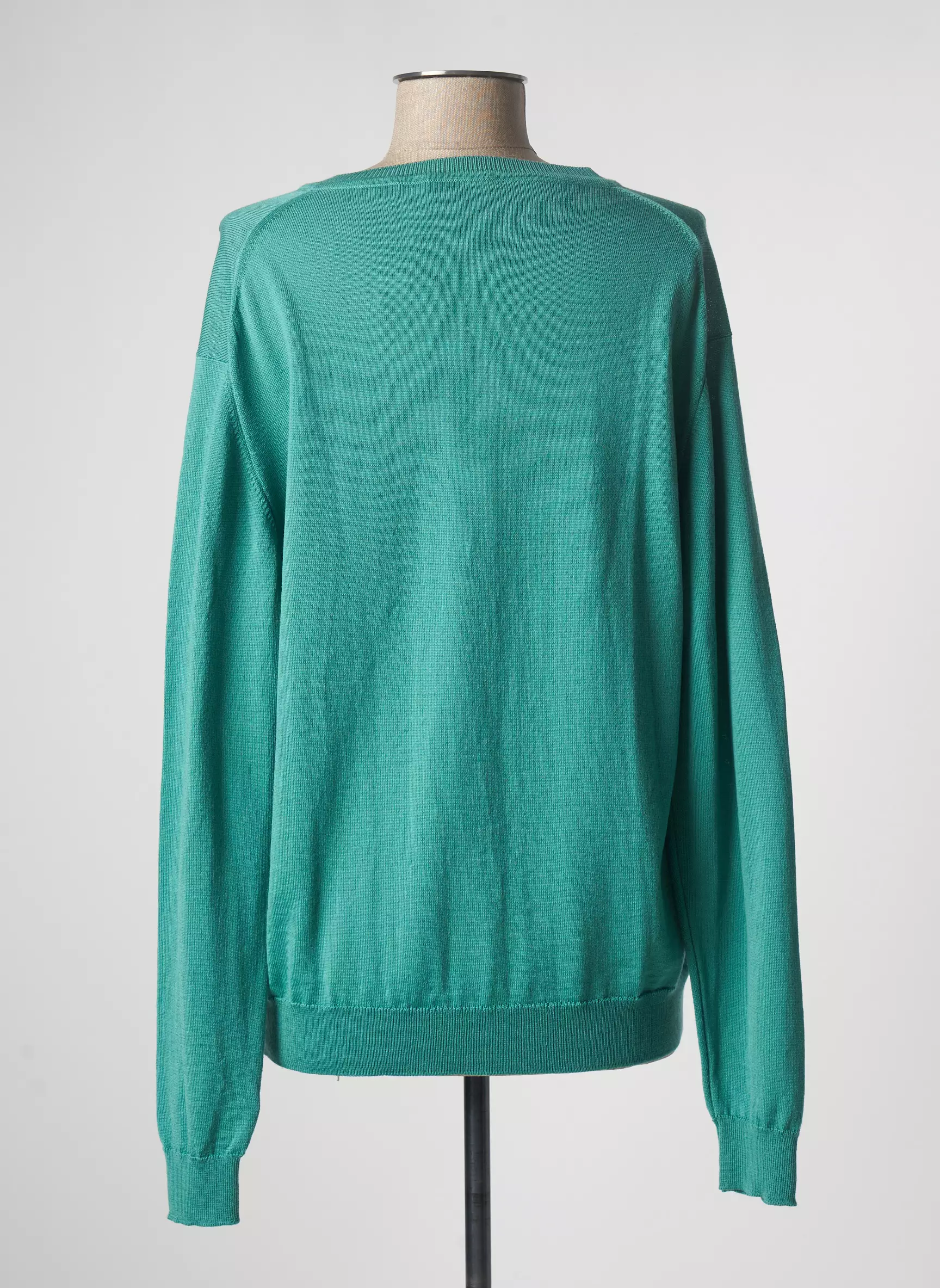 B Solfin Pulls Femme couleur vert