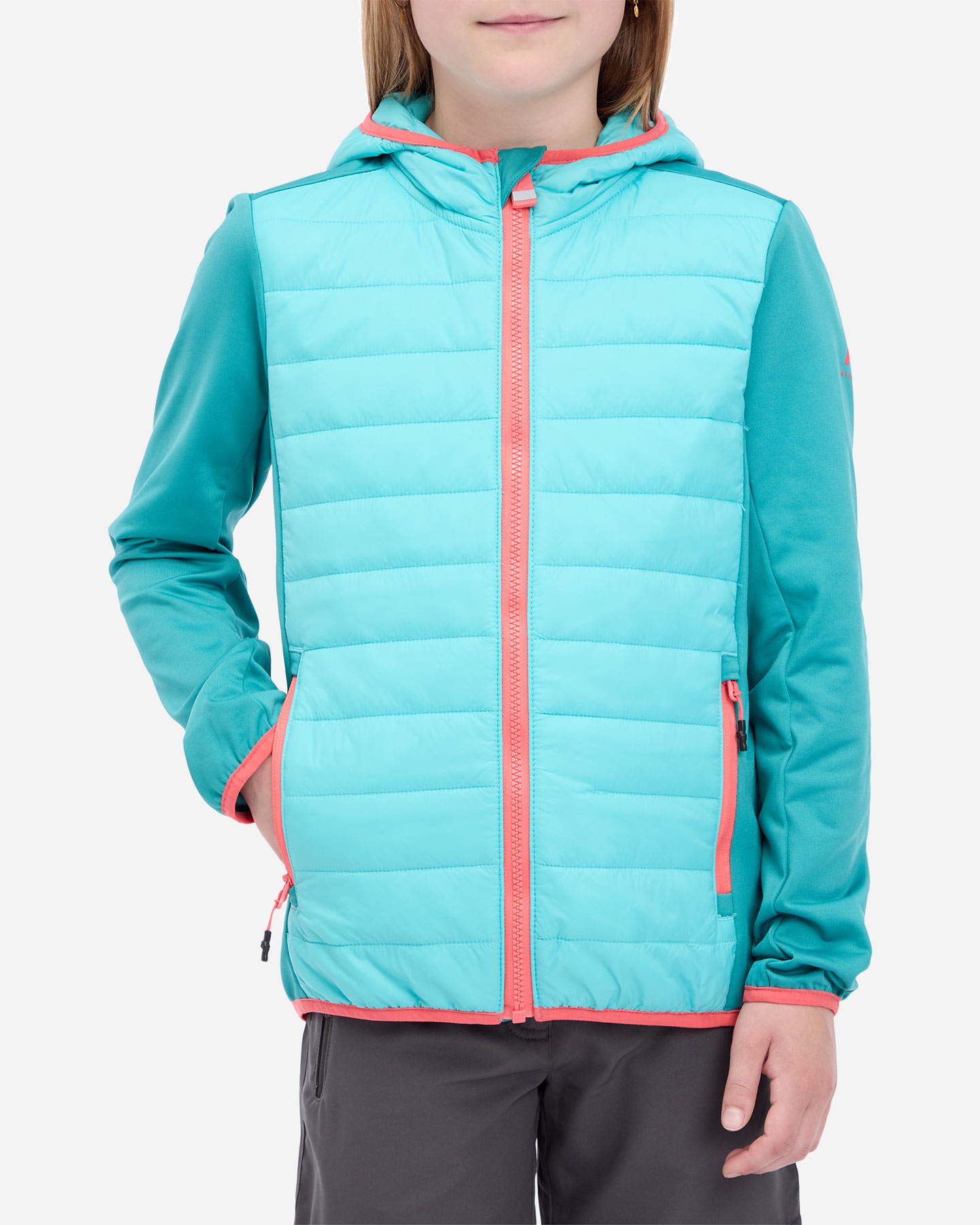 Giacca Outdoor Mckinley Sagan Hybrid Jr 430552-665