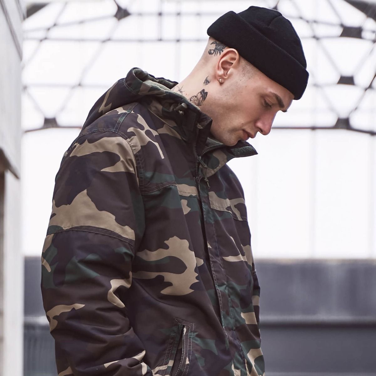 Windbreaker Frontzip