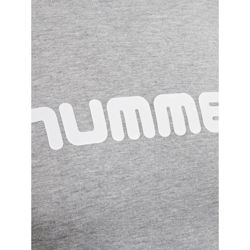 hummel HMLGO COTTON LOGO T-SHIRT WOMAN S/S T-Shirt Damen