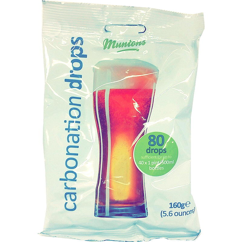 Carbonation Drops 80 stk