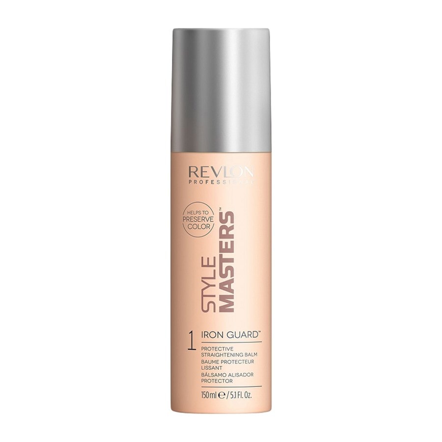 Iron Guard Protective Straightening Balm