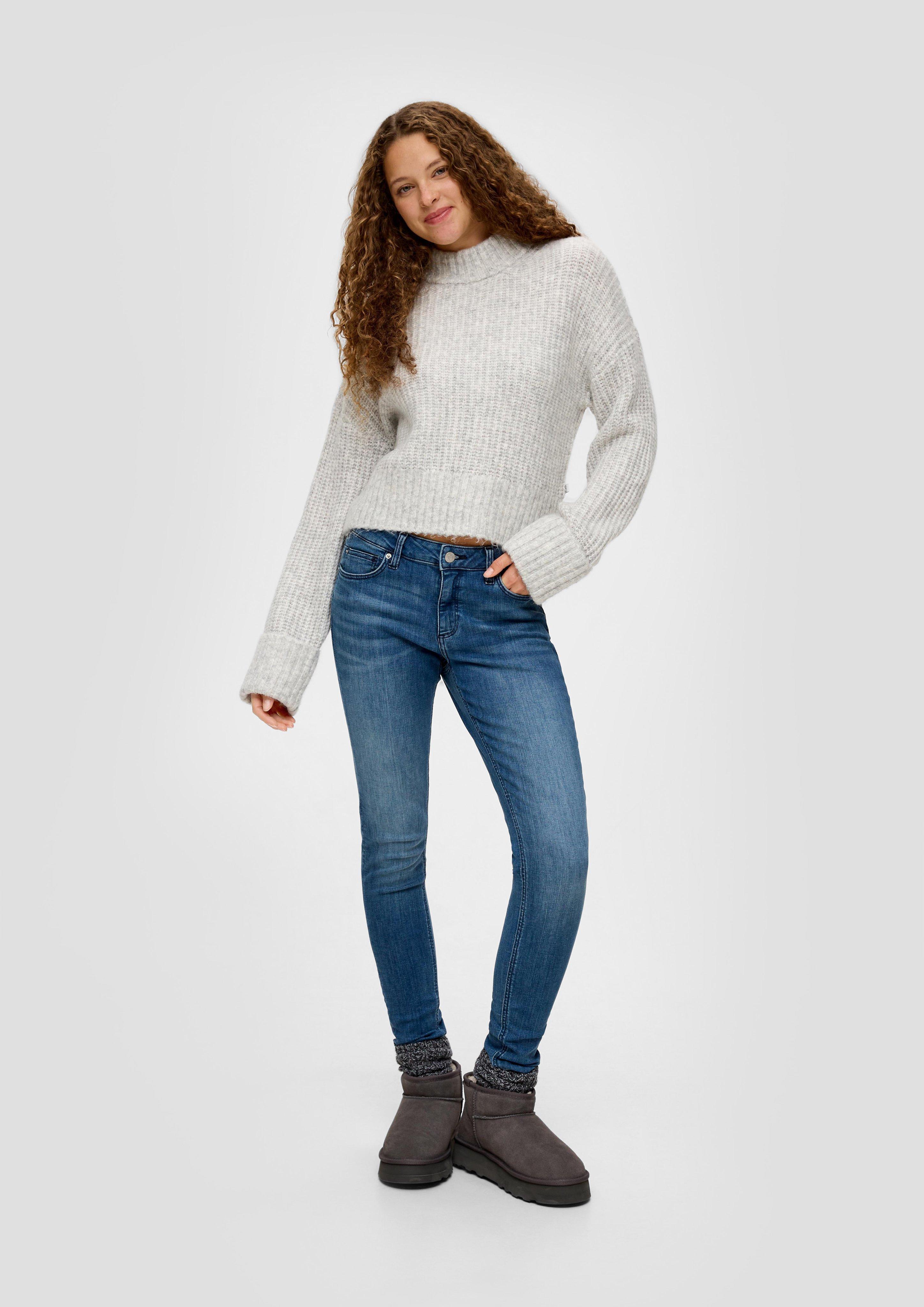 Jeans Sadie / Skinny Fit / Mid Rise / Skinny Leg  2137868-56Z7
