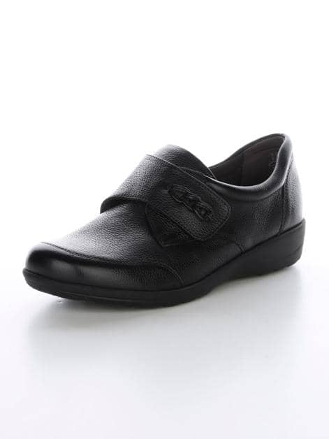 Klettslipper mit Kettendetail