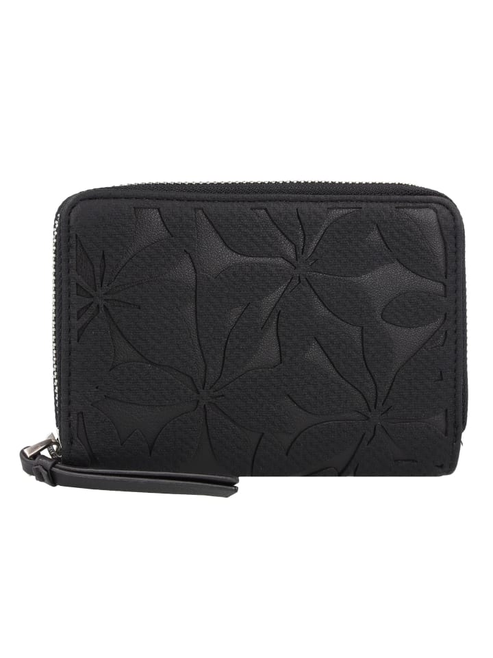 Desigual Basic 2 Geldbörse 14 cm in black günstig kaufen onesize