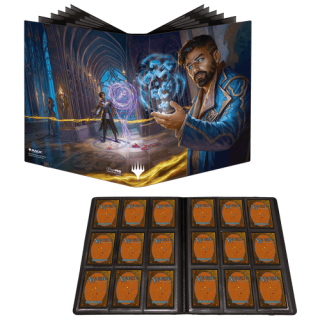 UP - MTG: Murders at Karlov Manor 9-Pocket Pro-Binder