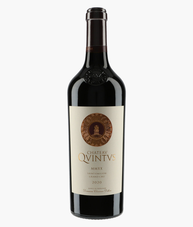 Château Quintus 2020CHÂTEAU QUINTUS