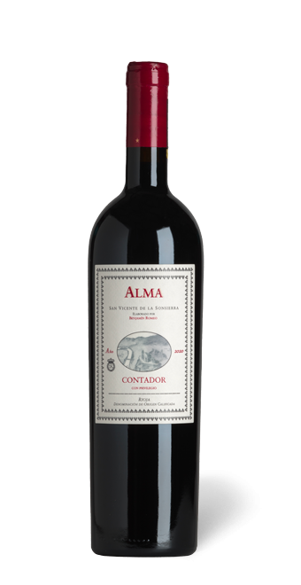 Rioja Bodega Contador  Rioja97