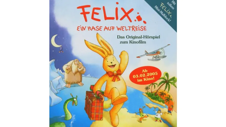 Das Original Hörspiel z.Kinofilm
