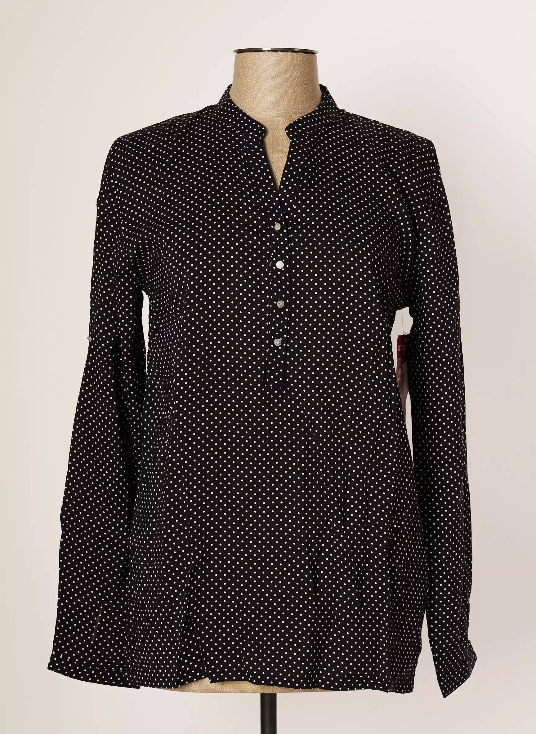 Stooker Blouses Femme couleur noir