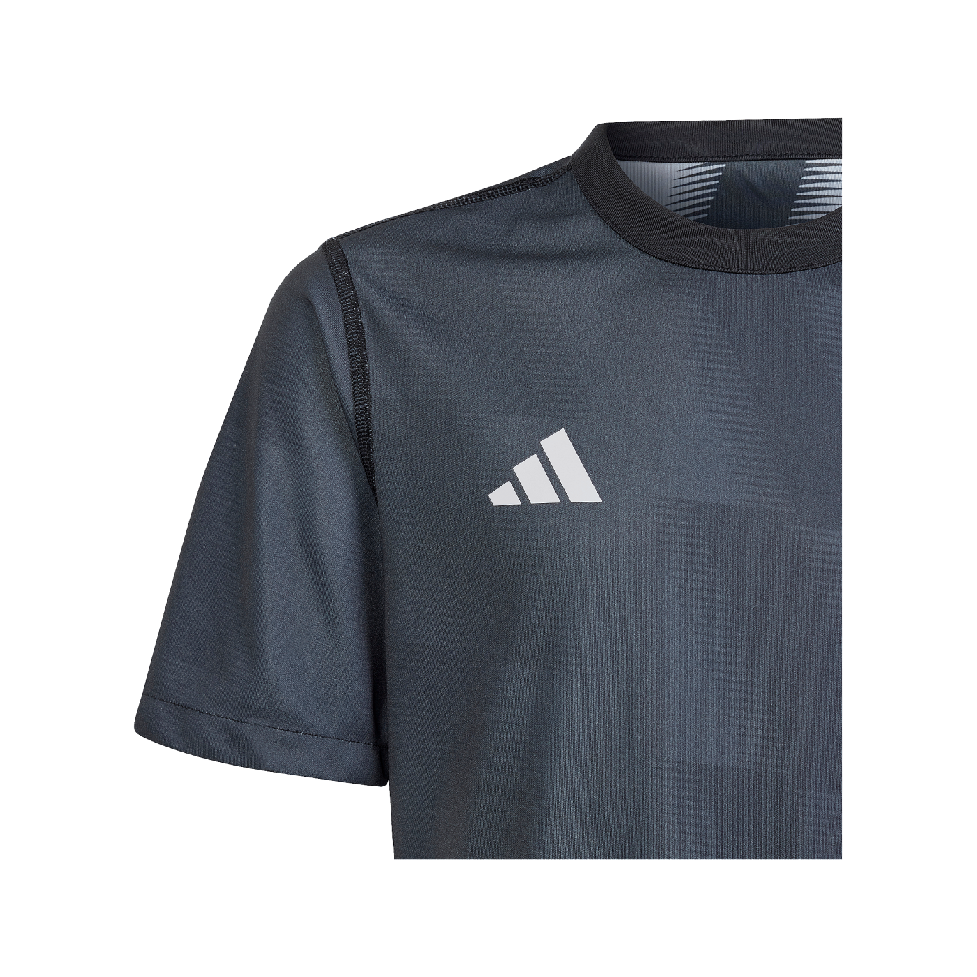 adidas Reversible 24 Jersey Kids Black