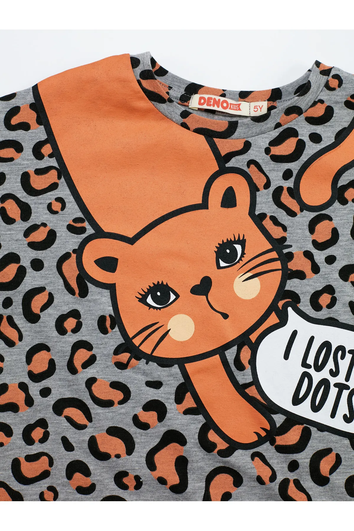 Denokids  Lost Dots Tunika-Set für Mädchen