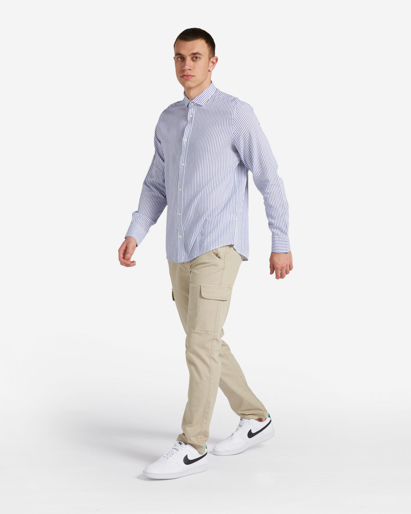 Dack's Essential Shirt M DM413S24-306