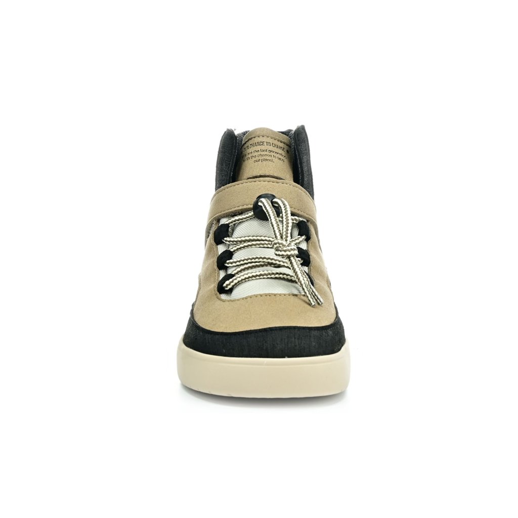 Muris Baltic Junior Taupe Barfußsneakers