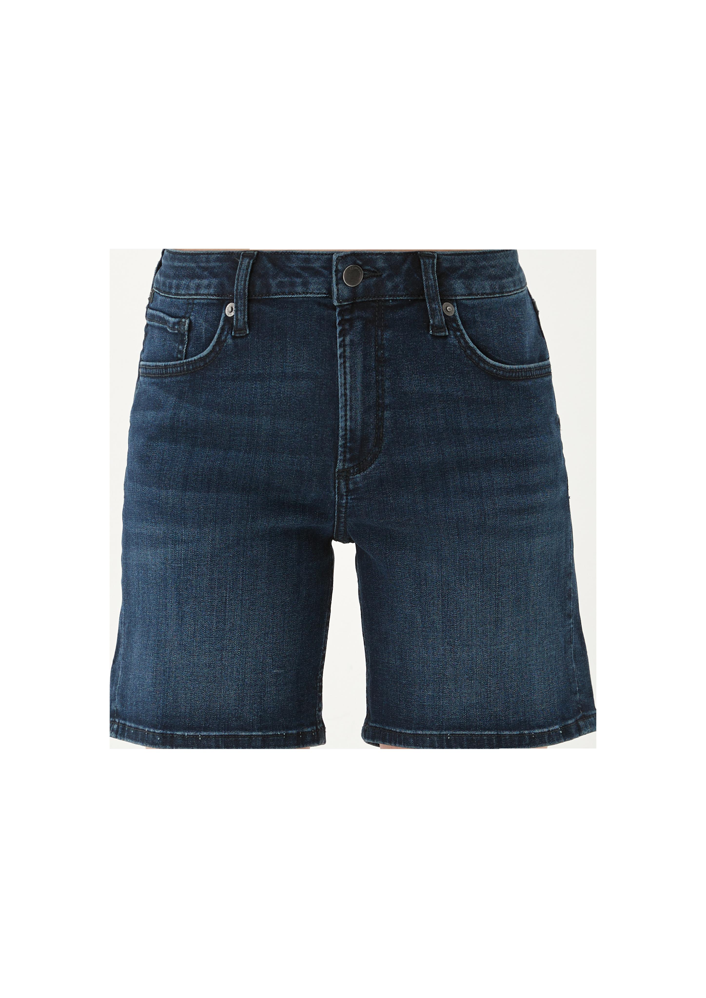 Jeans-Shorts Abby / Slim Fit / Mid Rise / Slim Leg  2131032-58Z4