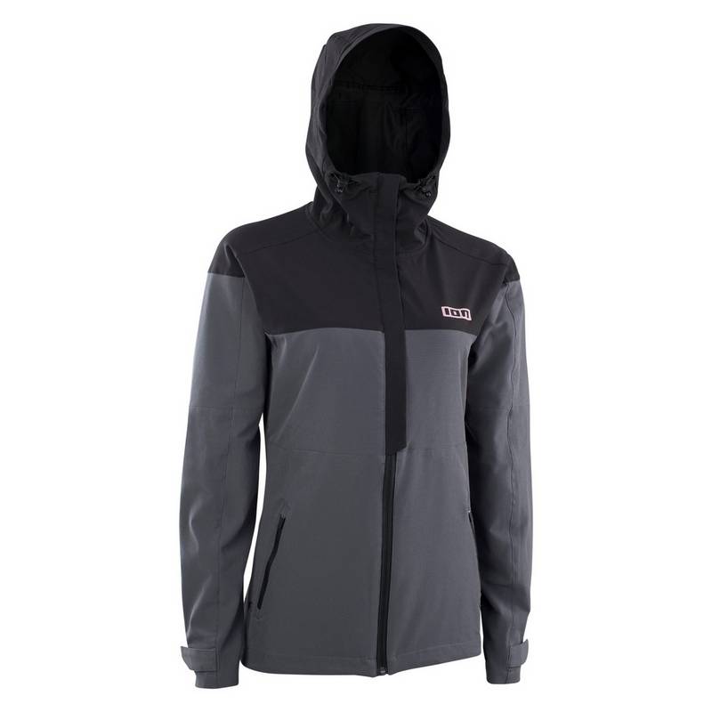 ION Textil Shelter Jacket 4W Softshell Fahrradjacke Damen