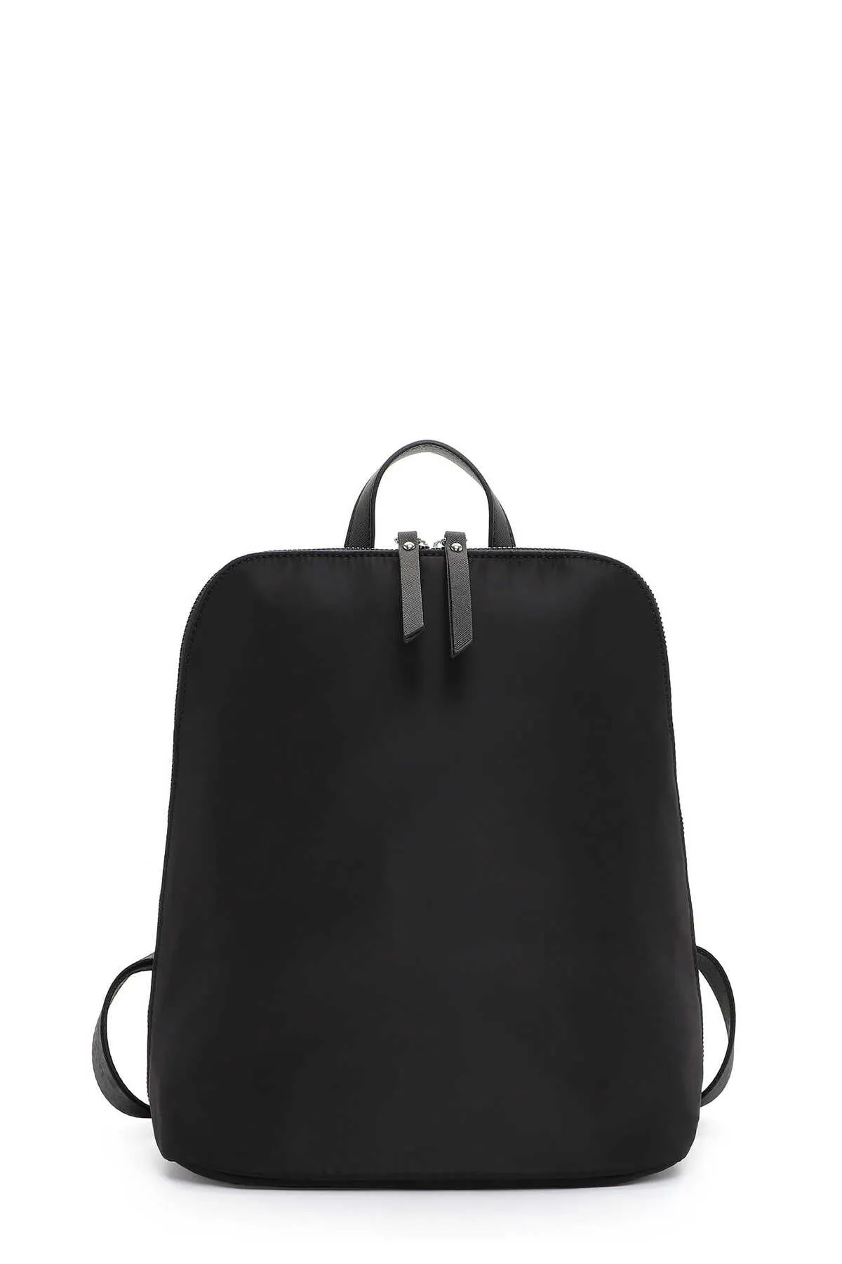 Emily & Noah  Rucksack - Schwarz - Unifarben