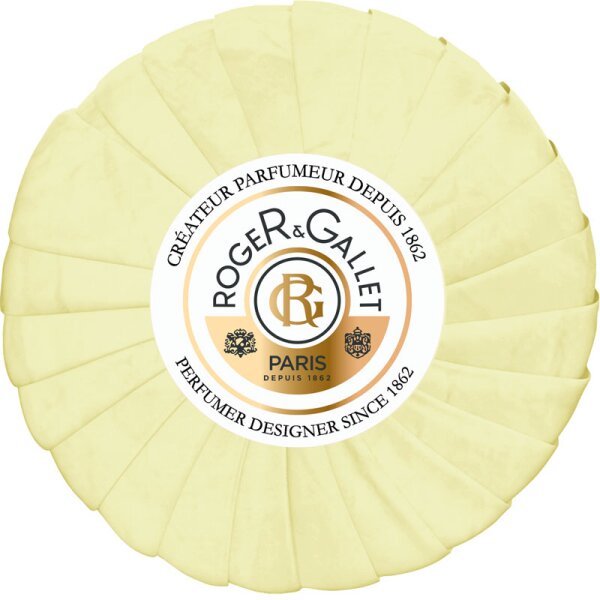 Roger & Gallet Fleur d'Osmanthus Savon Parfumé Stückseife
