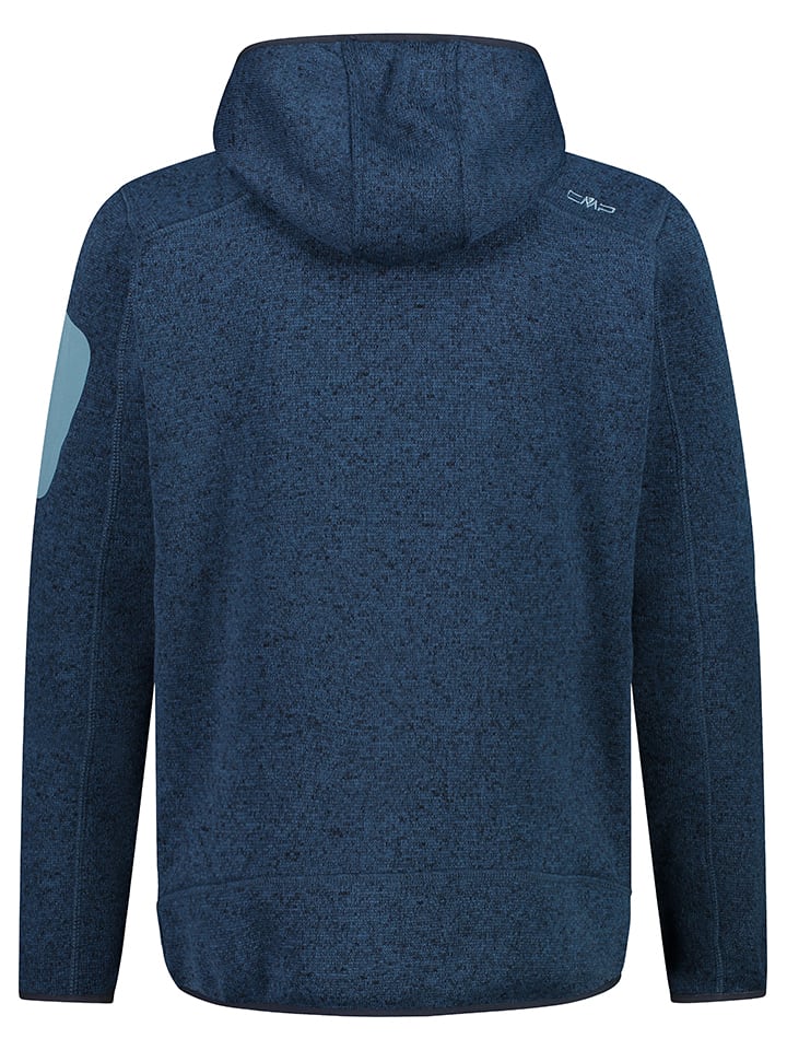 CMP Fleecejacke in Dunkelblau günstig kaufen